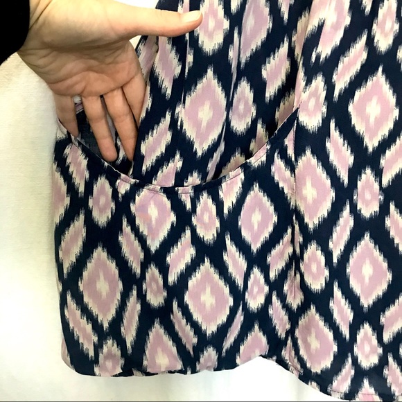 Holding Horses Ikat tunic - Picture 2 of 10